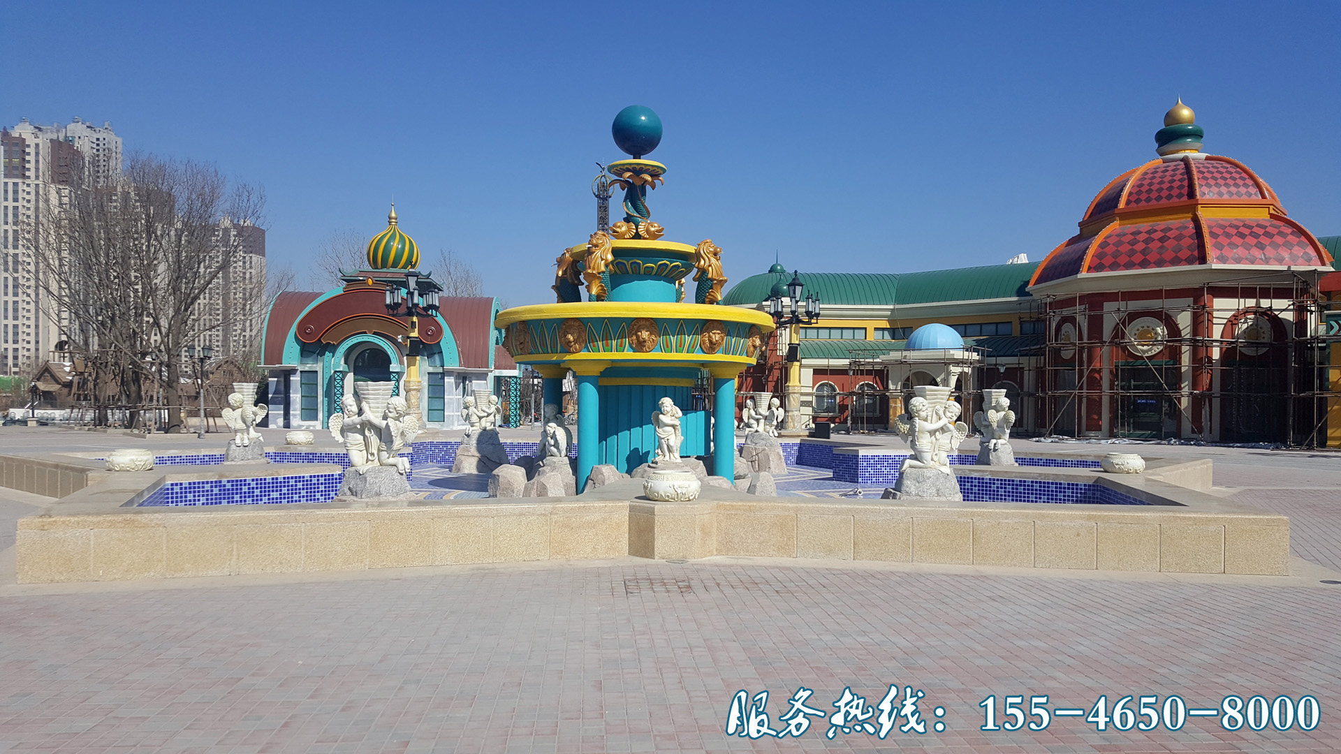 哈爾濱GRC構件批發